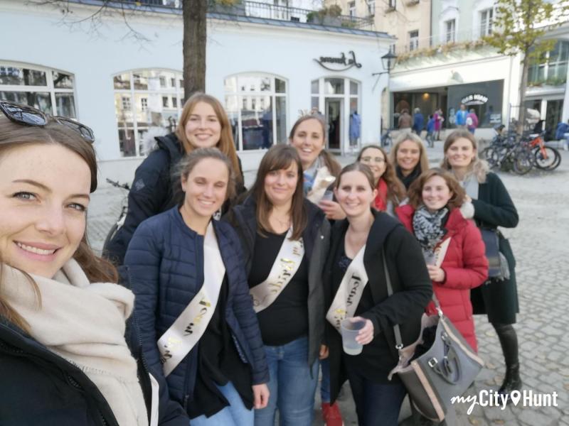 myCityHunt Scavenger Hunt 15