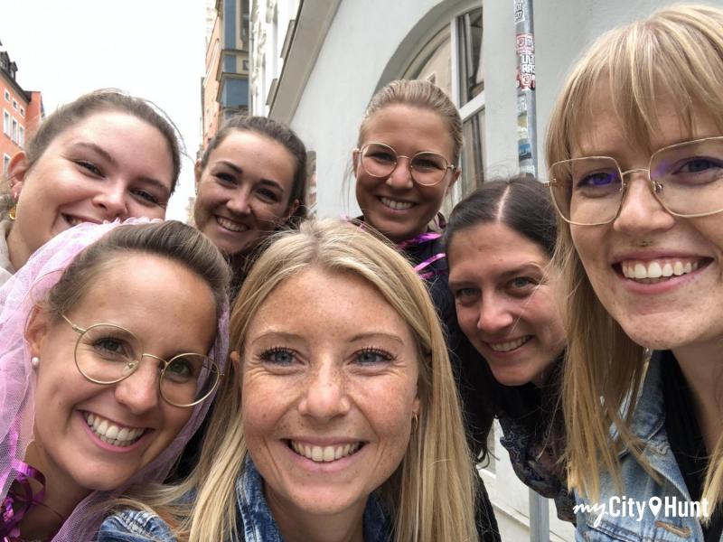 myCityHunt Scavenger Hunt 15