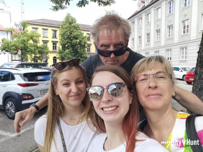 myCityHunt Scavenger Hunt 2