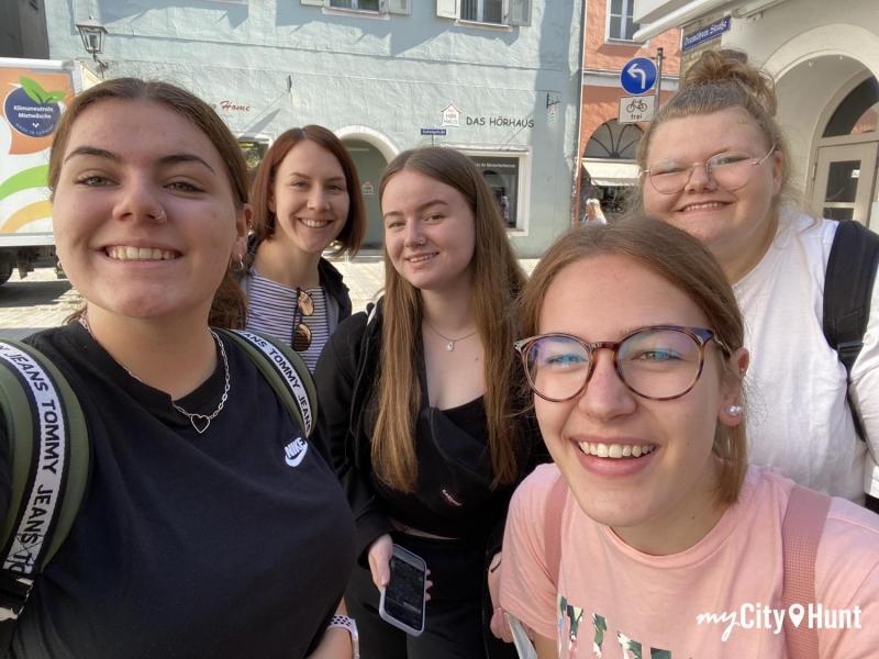 myCityHunt Scavenger Hunt 15