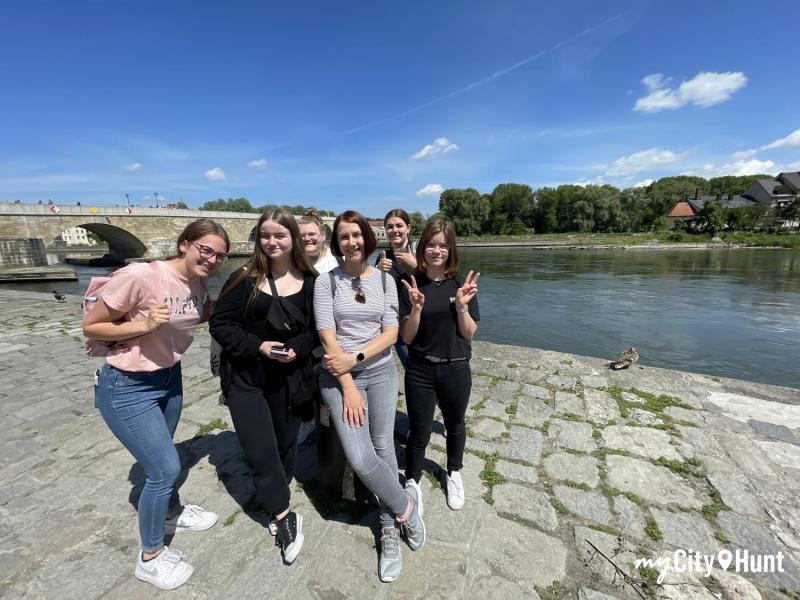 myCityHunt Scavenger Hunt 3