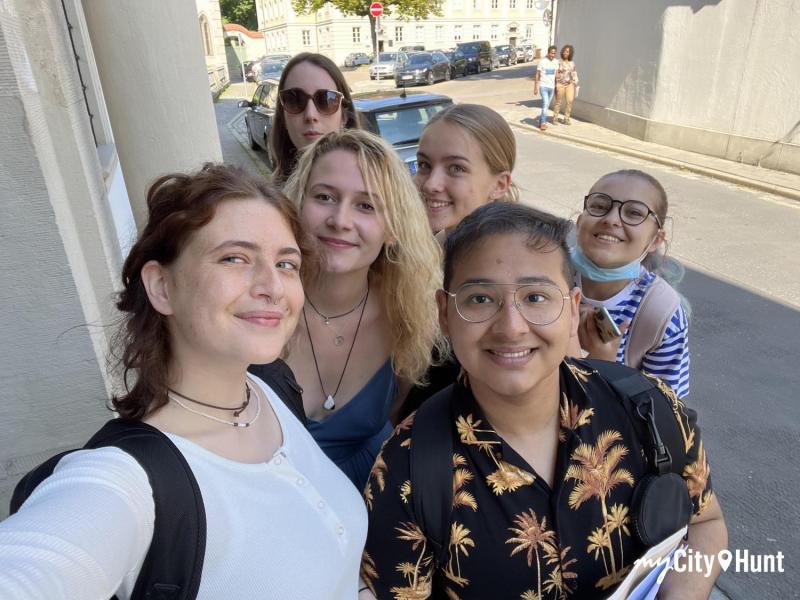 myCityHunt Scavenger Hunt 14