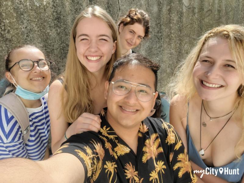 myCityHunt Scavenger Hunt 9