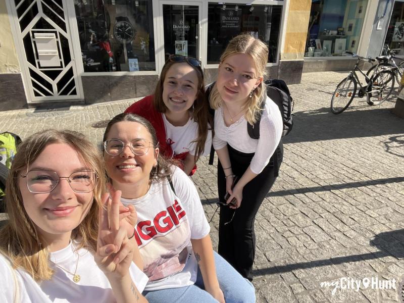 myCityHunt Scavenger Hunt 6