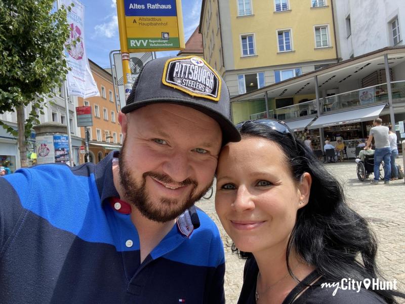 myCityHunt Scavenger Hunt 9