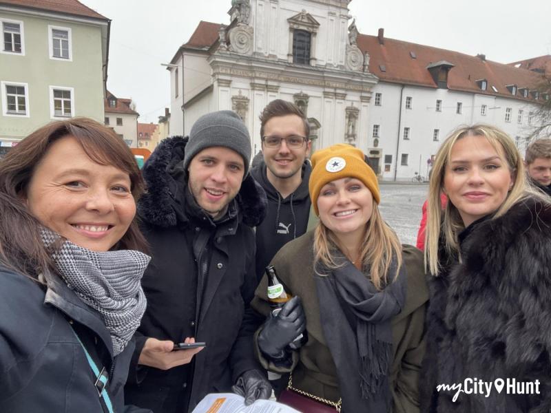 myCityHunt Scavenger Hunt 2