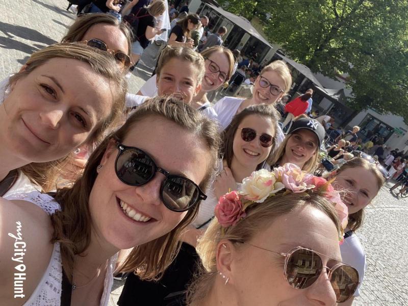 myCityHunt Scavenger Hunt 7