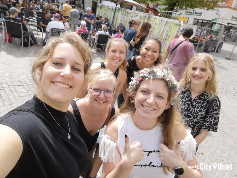 myCityHunt Scavenger Hunt 4