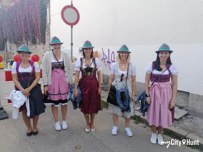 myCityHunt Scavenger Hunt 9