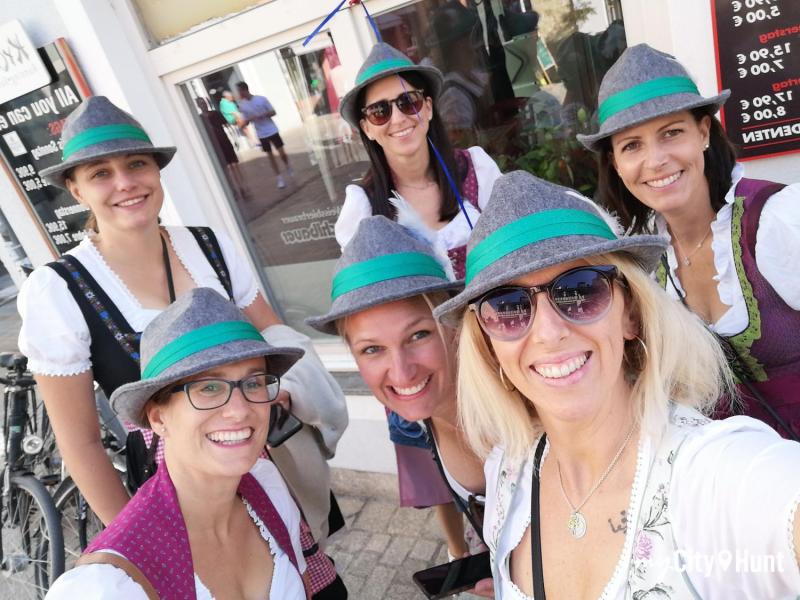 myCityHunt Scavenger Hunt 10