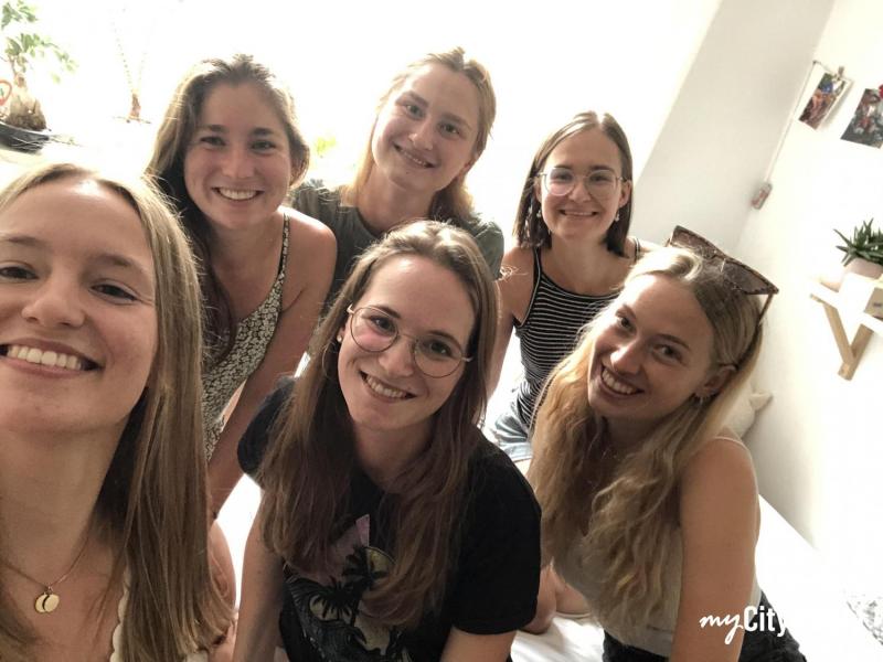 myCityHunt Scavenger Hunt 7