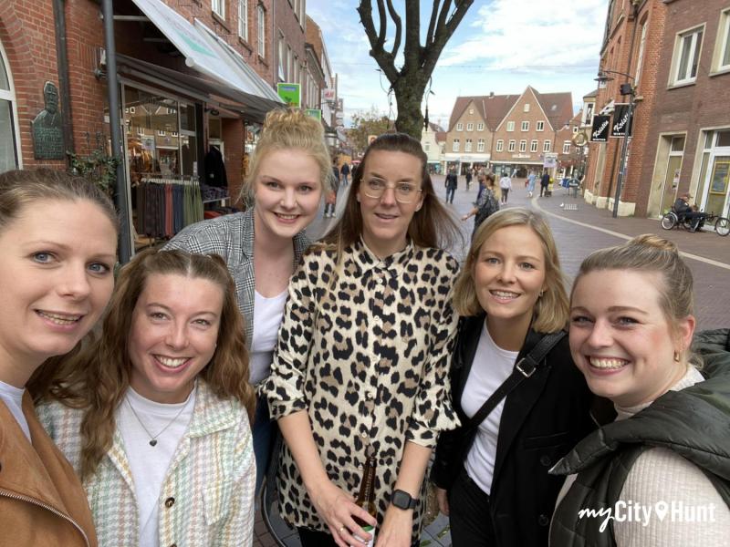 myCityHunt Scavenger Hunt 10