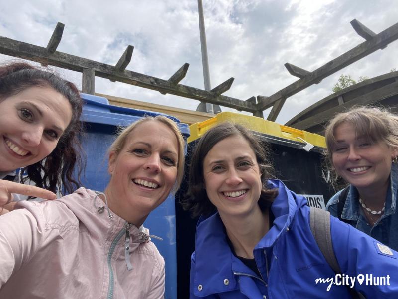 myCityHunt Scavenger Hunt 7