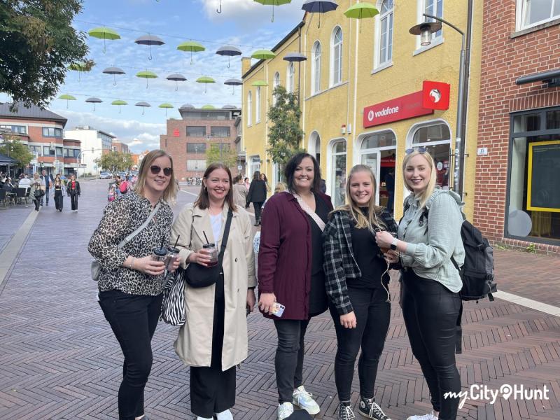 myCityHunt Scavenger Hunt 11