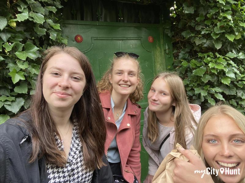 myCityHunt Scavenger Hunt 14