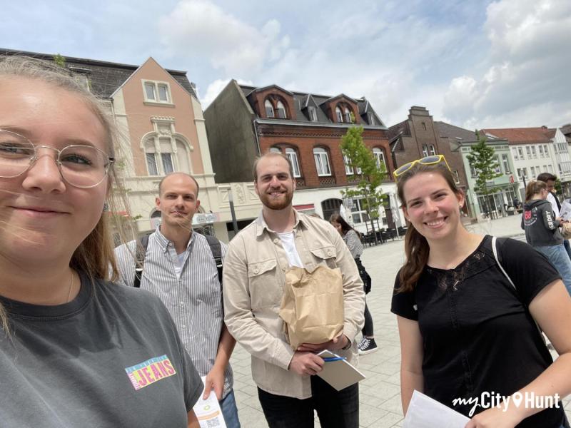 myCityHunt Scavenger Hunt 6