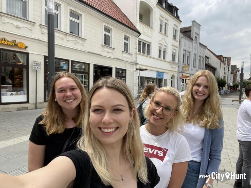 myCityHunt Scavenger Hunt 5