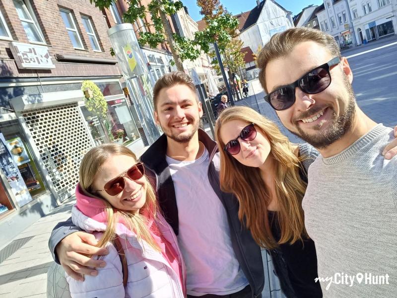 myCityHunt Scavenger Hunt 3