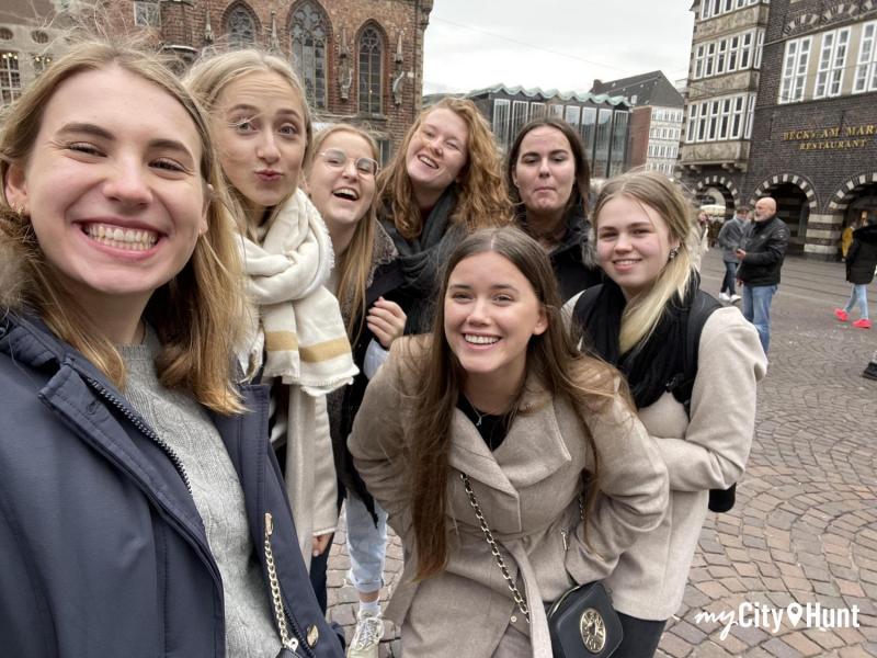 myCityHunt Scavenger Hunt 15