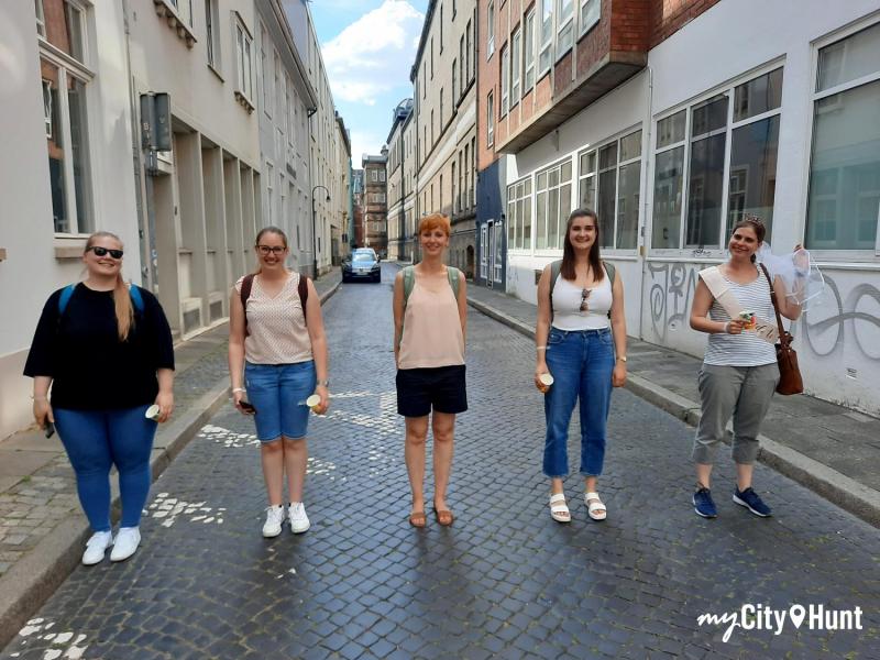 myCityHunt Scavenger Hunt 2