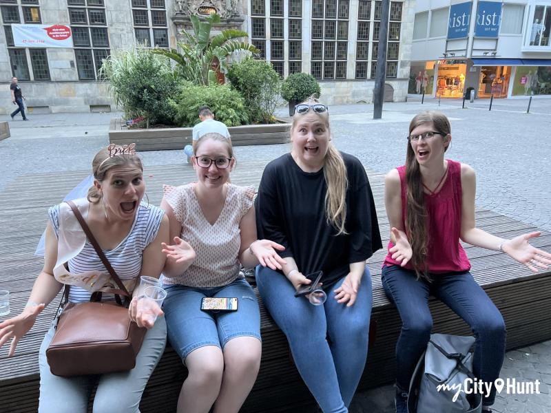 myCityHunt Scavenger Hunt 3