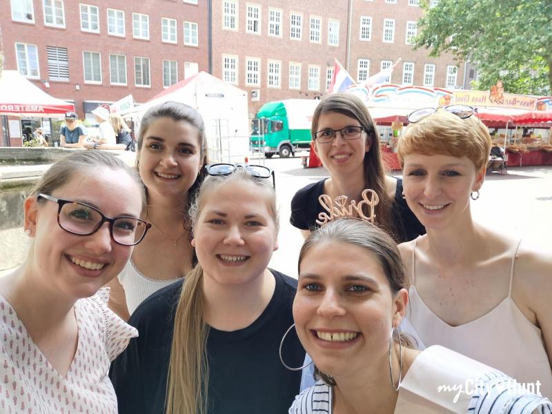 myCityHunt Scavenger Hunt 5