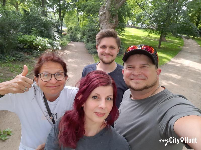 myCityHunt Scavenger Hunt 9