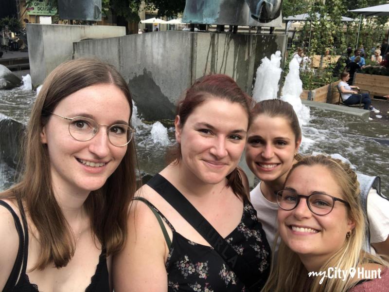 myCityHunt Scavenger Hunt 10