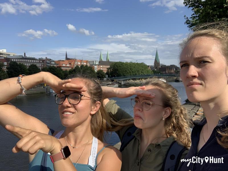 myCityHunt Scavenger Hunt 3