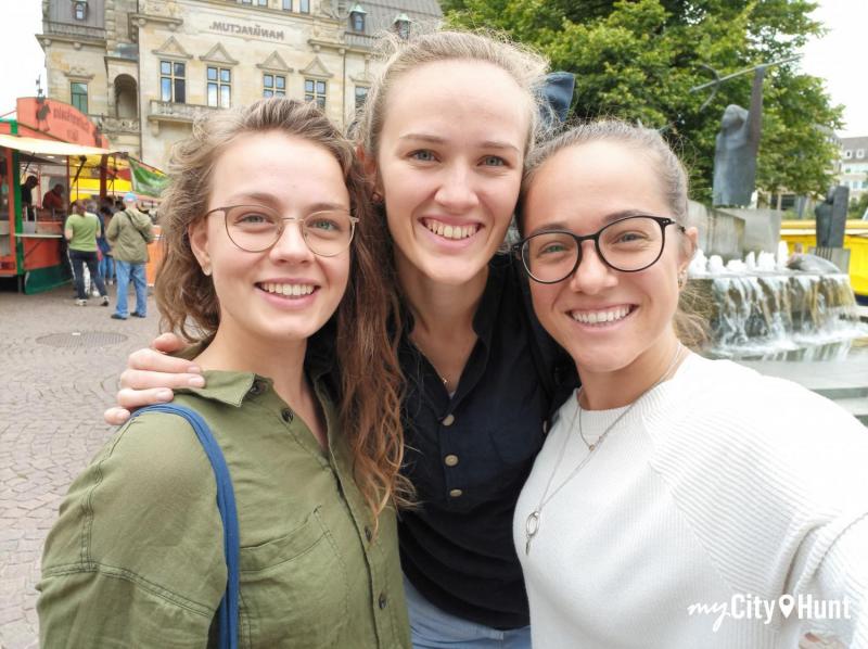 myCityHunt Scavenger Hunt 4