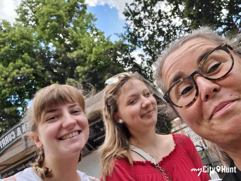 myCityHunt Scavenger Hunt 14