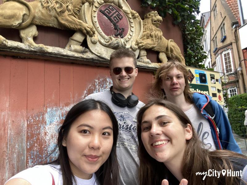 myCityHunt Scavenger Hunt 2