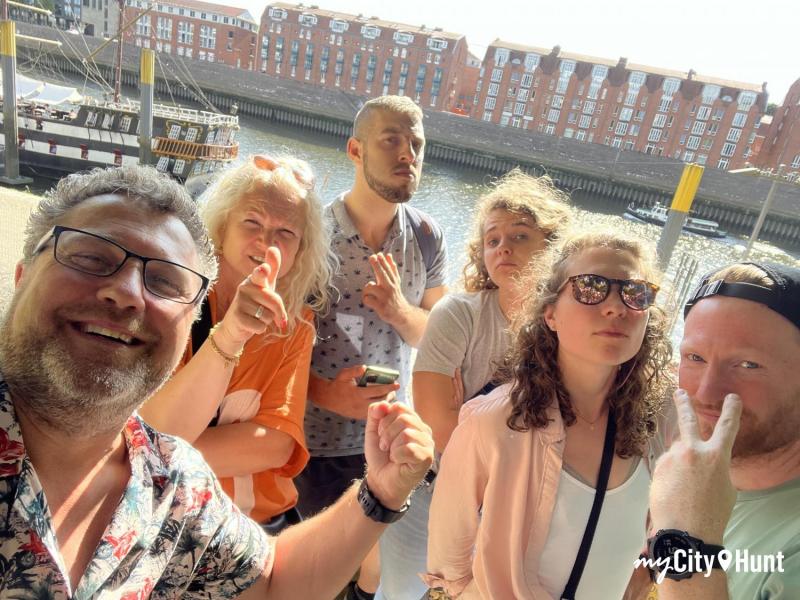 myCityHunt Scavenger Hunt 10