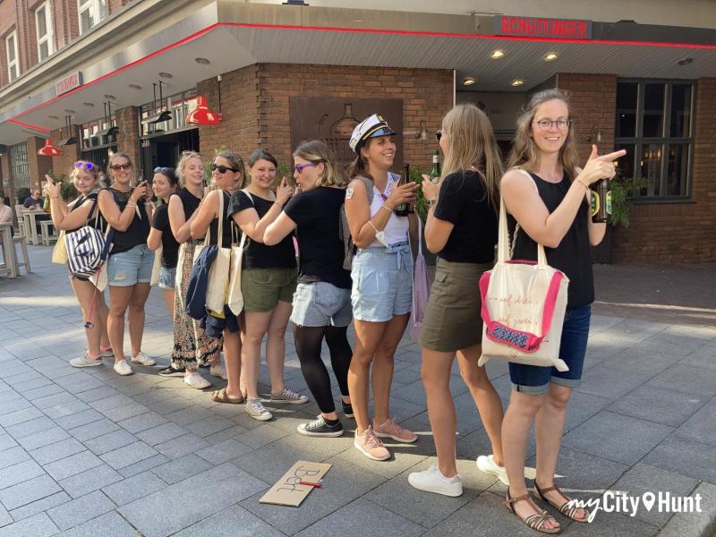 myCityHunt Scavenger Hunt 7