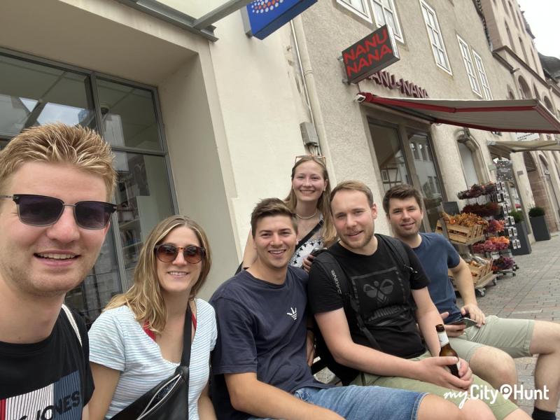 myCityHunt Scavenger Hunt 3