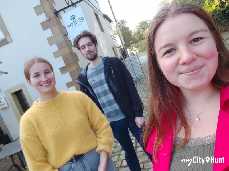 myCityHunt Scavenger Hunt 7