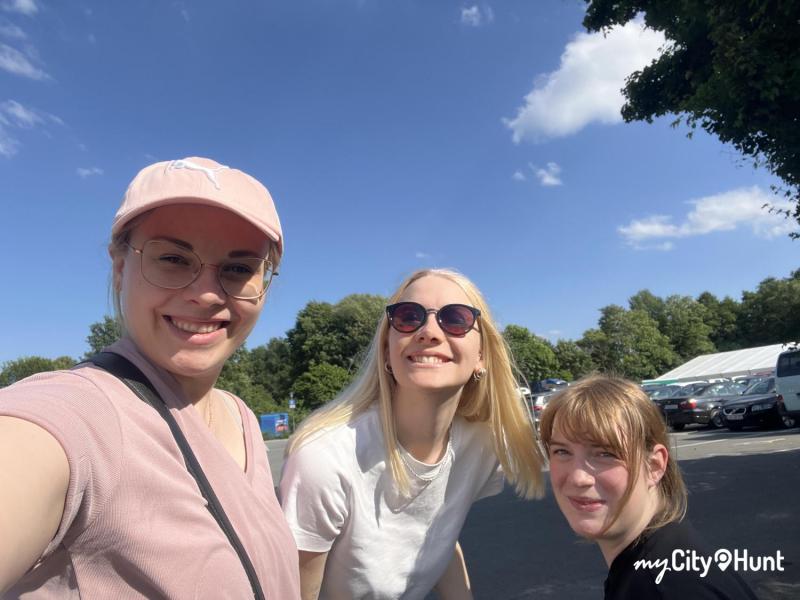 myCityHunt Scavenger Hunt 3