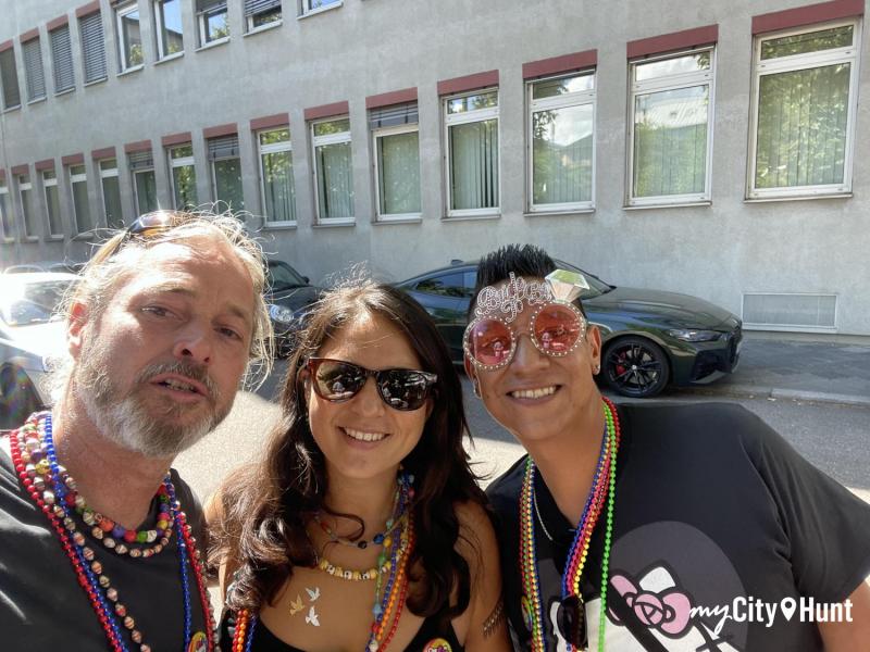 myCityHunt Scavenger Hunt 10