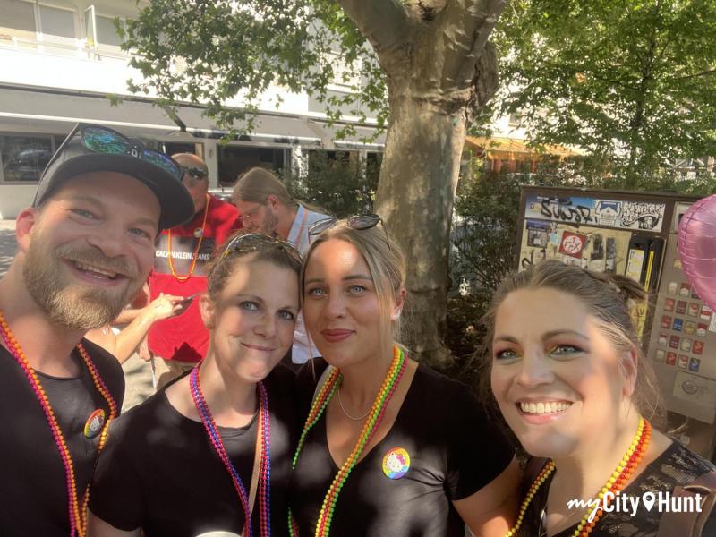 myCityHunt Scavenger Hunt 9