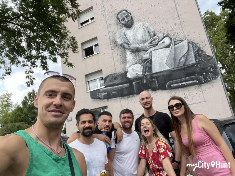 myCityHunt Scavenger Hunt 2