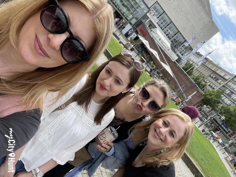 myCityHunt Scavenger Hunt 2