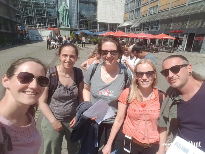 myCityHunt Scavenger Hunt 3