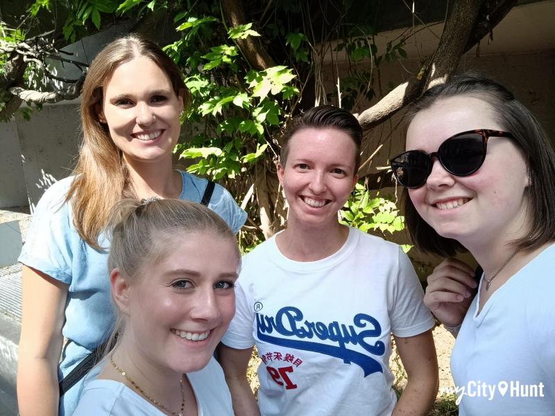 myCityHunt Scavenger Hunt 11