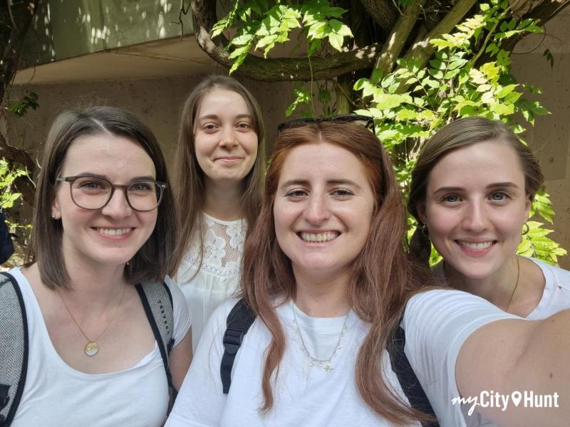 myCityHunt Scavenger Hunt 2