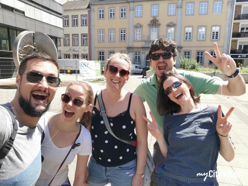 myCityHunt Scavenger Hunt 10