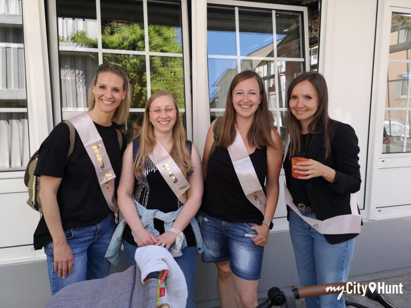 myCityHunt Scavenger Hunt 11