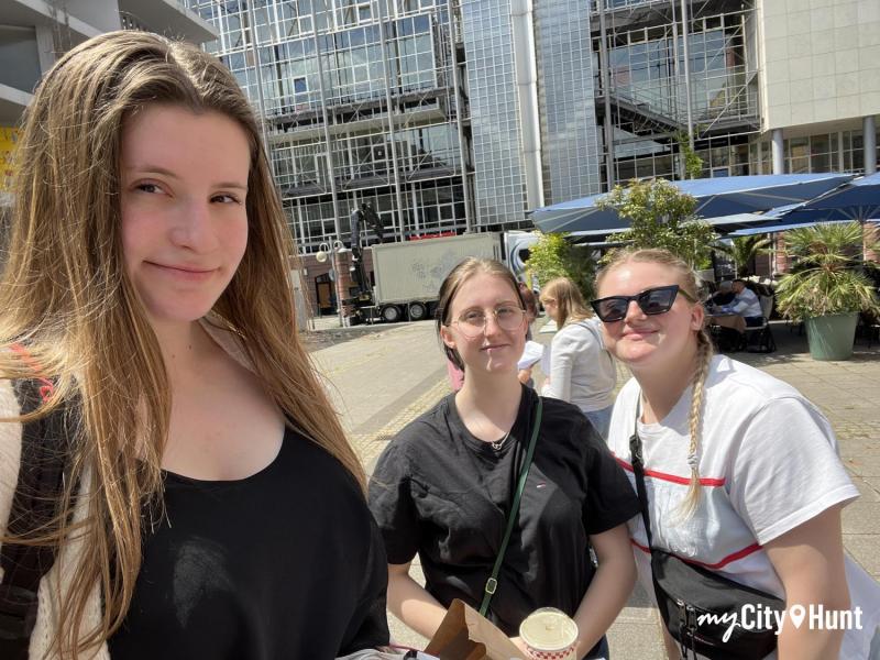 myCityHunt Scavenger Hunt 11