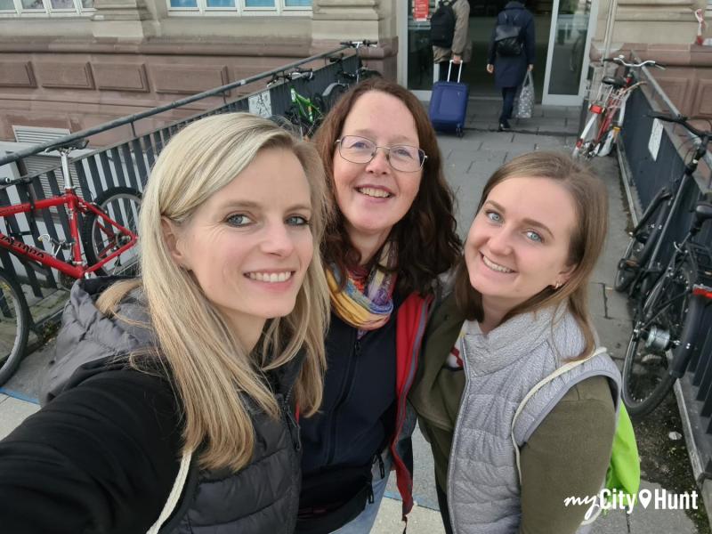 myCityHunt Scavenger Hunt 3