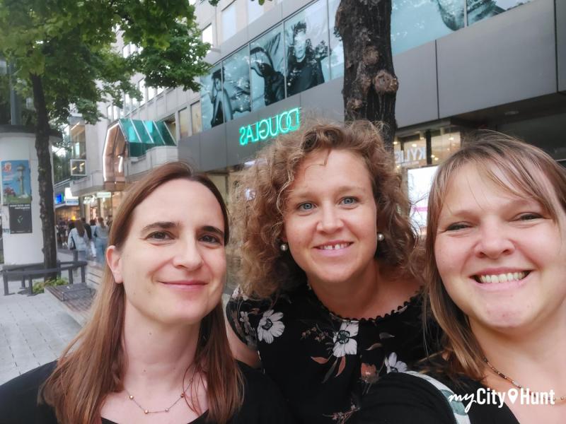 myCityHunt Scavenger Hunt 14