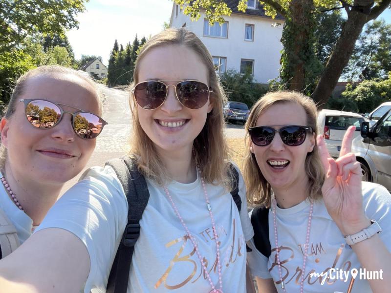 myCityHunt Scavenger Hunt 13